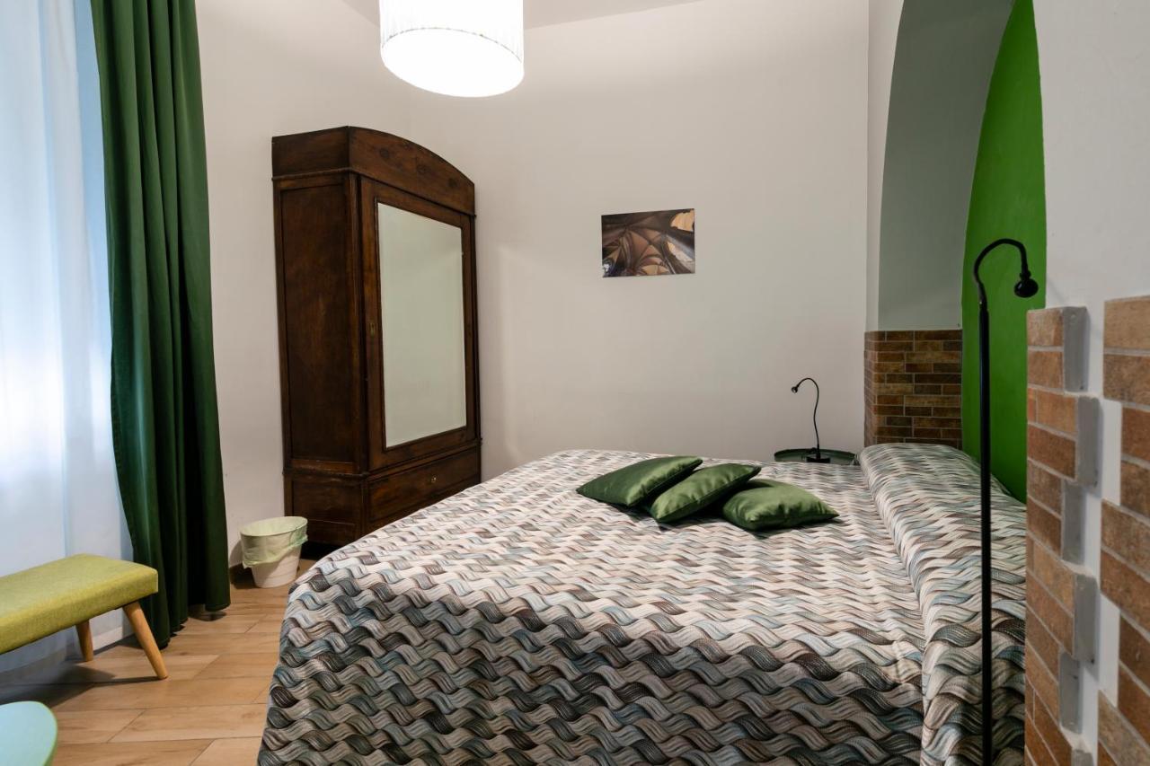 Spira Mirabilis Napoli Hotel Ngoại thất bức ảnh