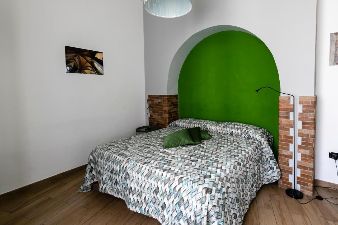 Spira Mirabilis Napoli Hotel Ngoại thất bức ảnh