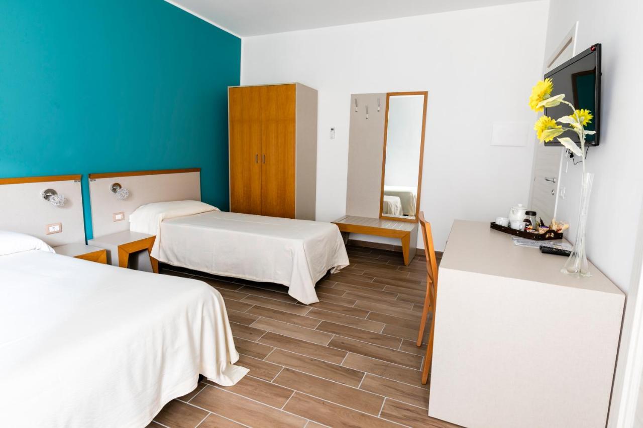 Spira Mirabilis Napoli Hotel Ngoại thất bức ảnh