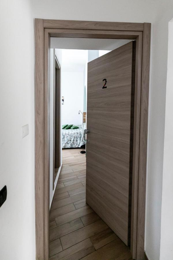 Spira Mirabilis Napoli Hotel Ngoại thất bức ảnh