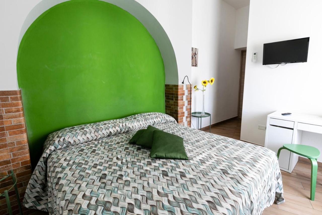 Spira Mirabilis Napoli Hotel Ngoại thất bức ảnh