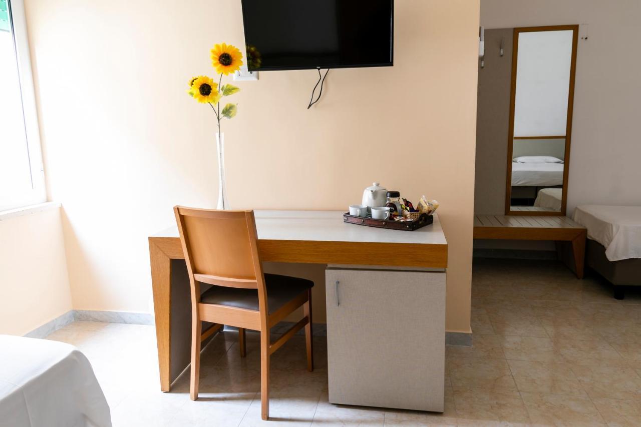 Spira Mirabilis Napoli Hotel Ngoại thất bức ảnh