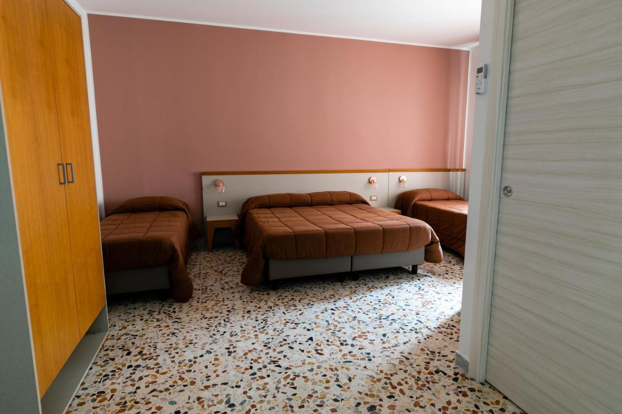 Spira Mirabilis Napoli Hotel Ngoại thất bức ảnh