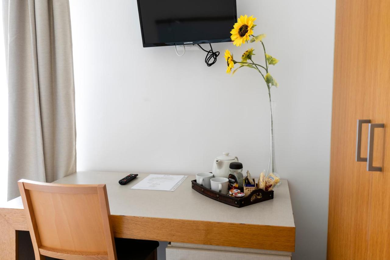 Spira Mirabilis Napoli Hotel Ngoại thất bức ảnh