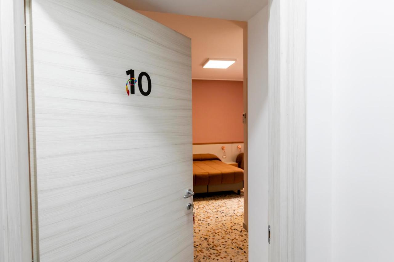 Spira Mirabilis Napoli Hotel Ngoại thất bức ảnh