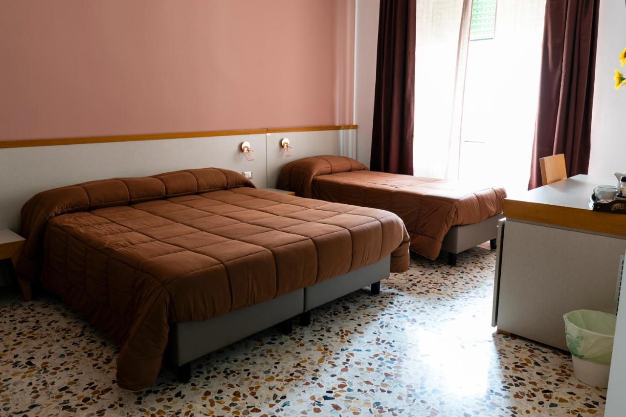 Spira Mirabilis Napoli Hotel Ngoại thất bức ảnh