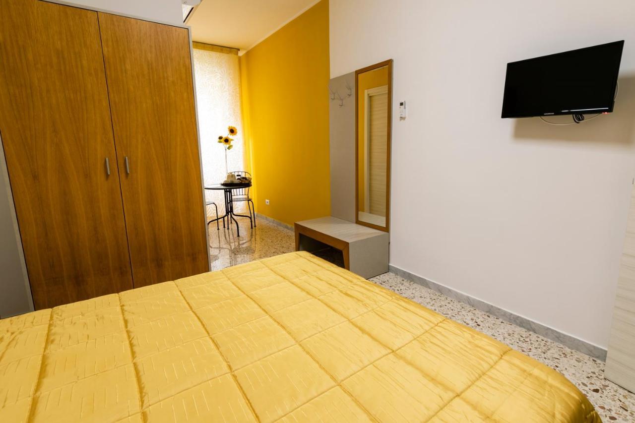 Spira Mirabilis Napoli Hotel Ngoại thất bức ảnh