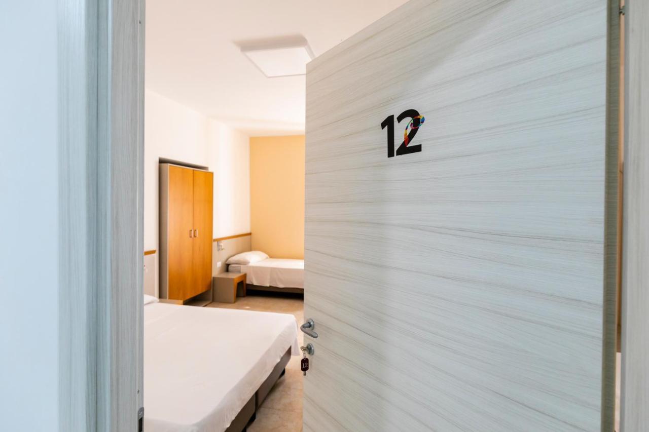 Spira Mirabilis Napoli Hotel Ngoại thất bức ảnh