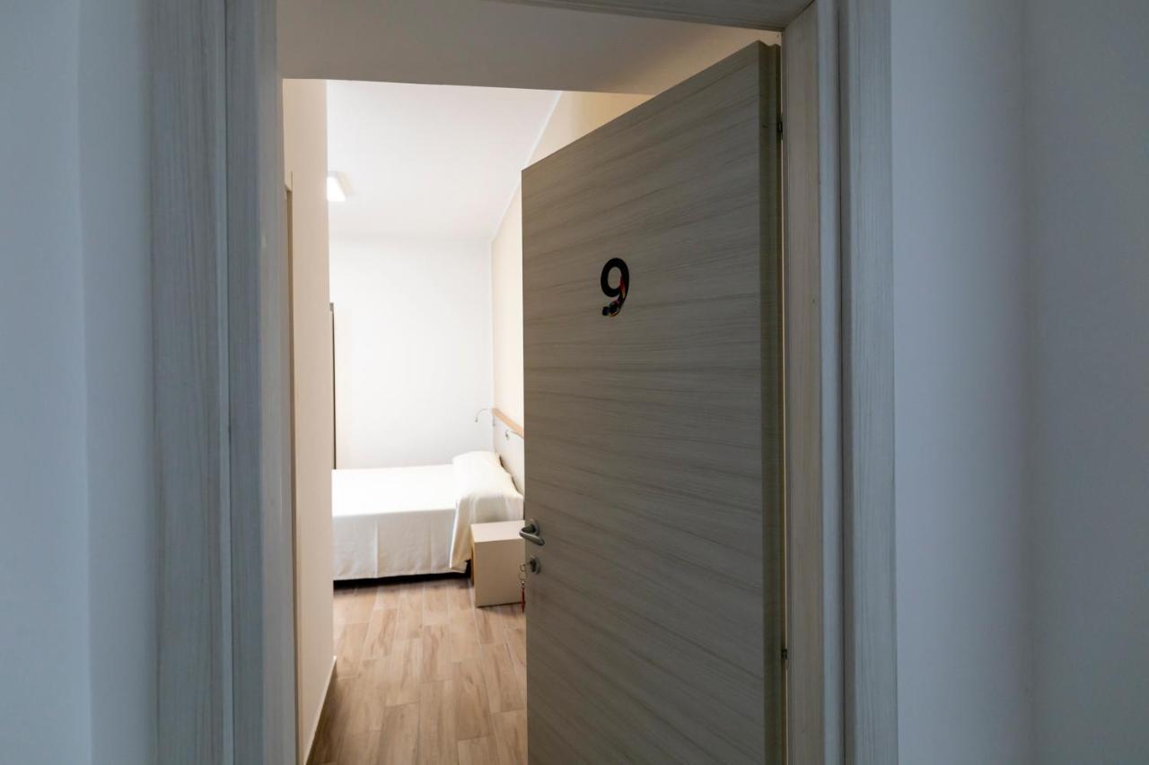 Spira Mirabilis Napoli Hotel Ngoại thất bức ảnh