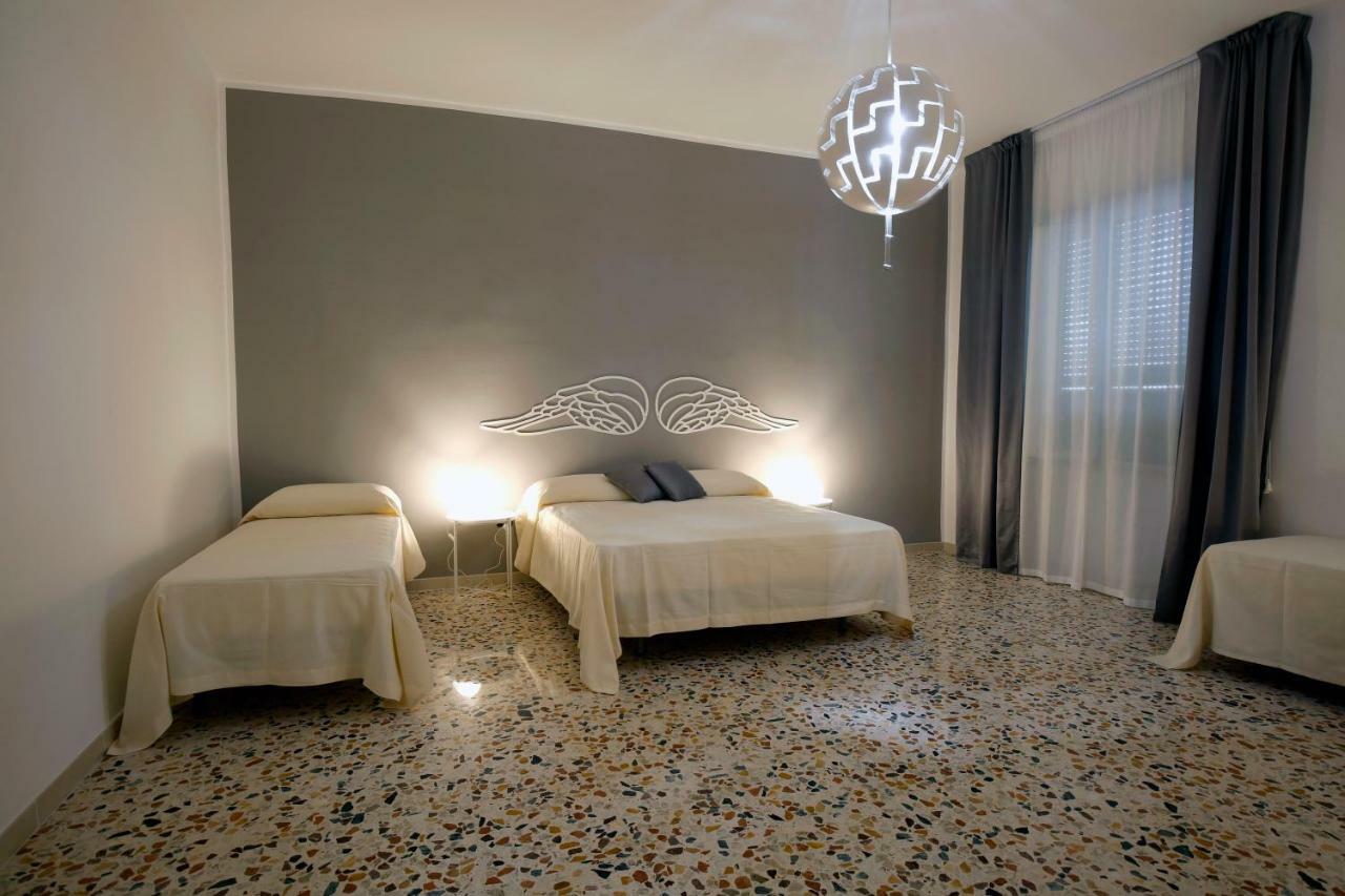 Spira Mirabilis Napoli Hotel Ngoại thất bức ảnh