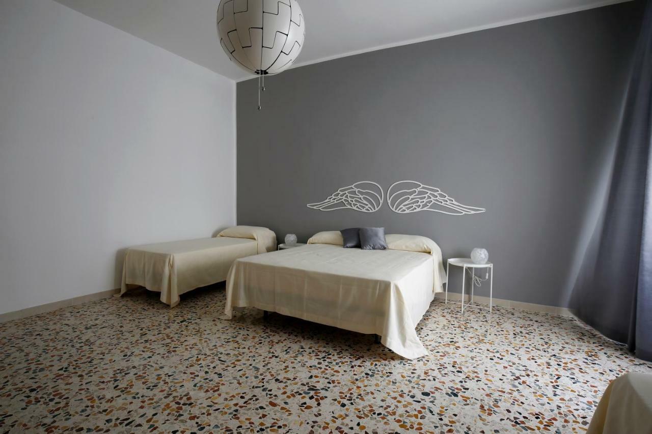 Spira Mirabilis Napoli Hotel Ngoại thất bức ảnh