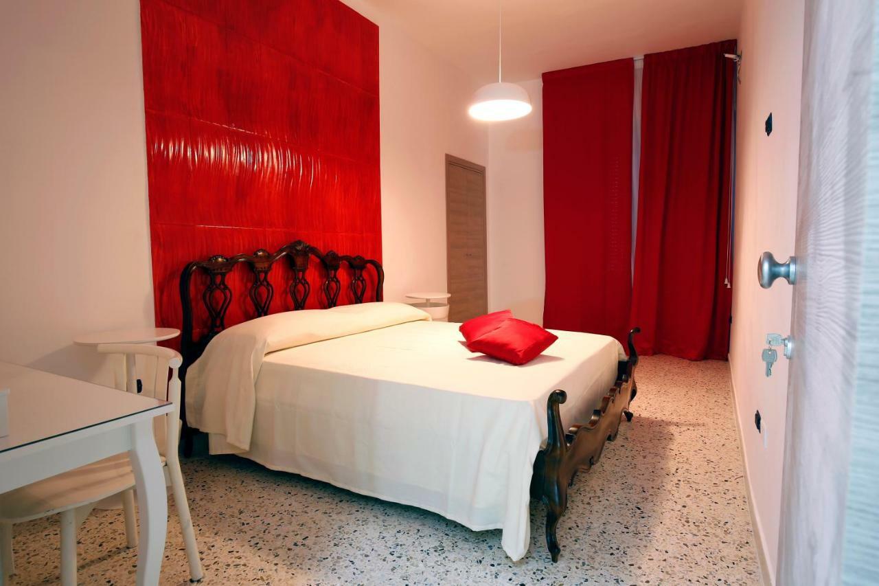 Spira Mirabilis Napoli Hotel Ngoại thất bức ảnh