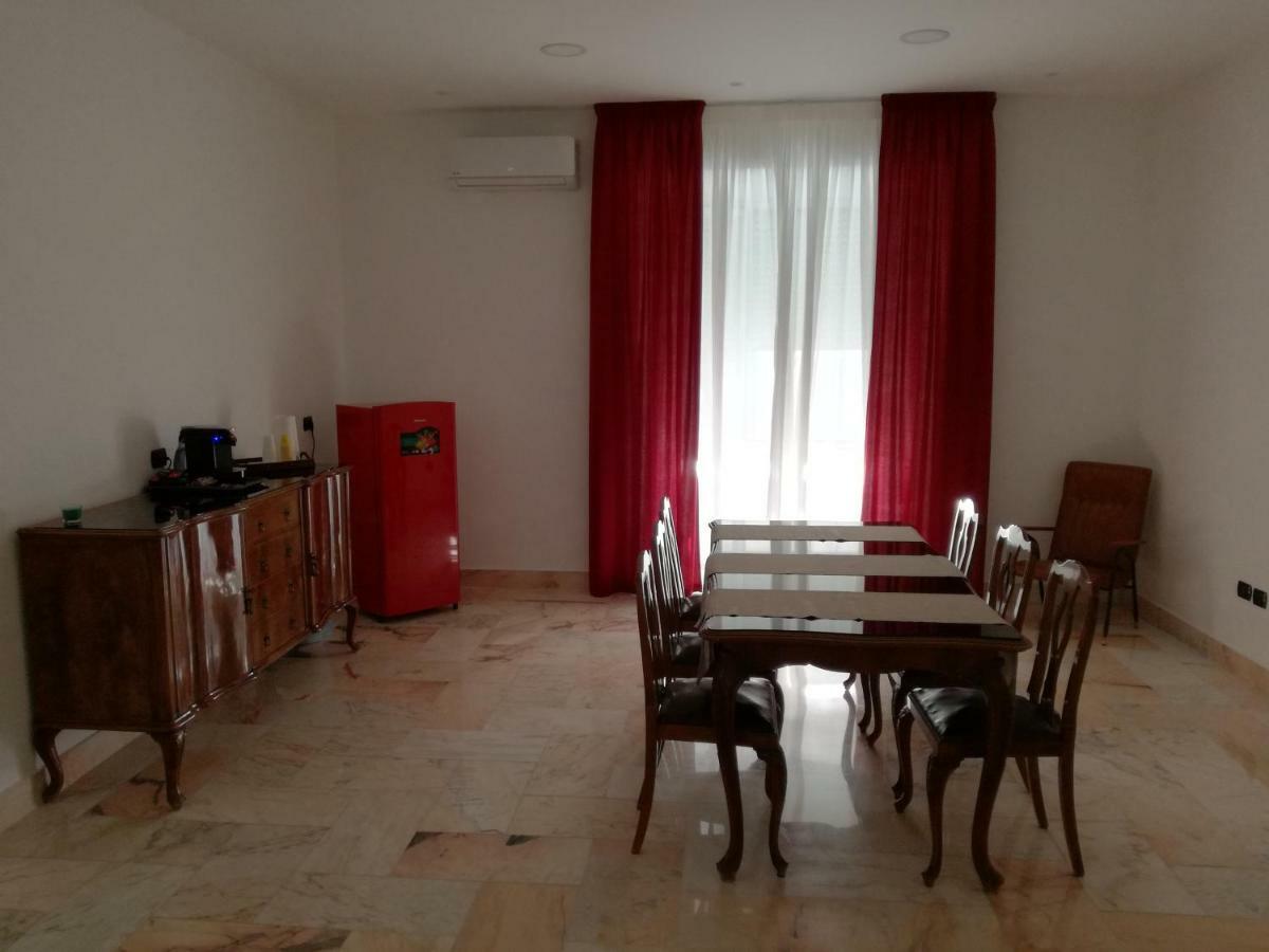 Spira Mirabilis Napoli Hotel Ngoại thất bức ảnh