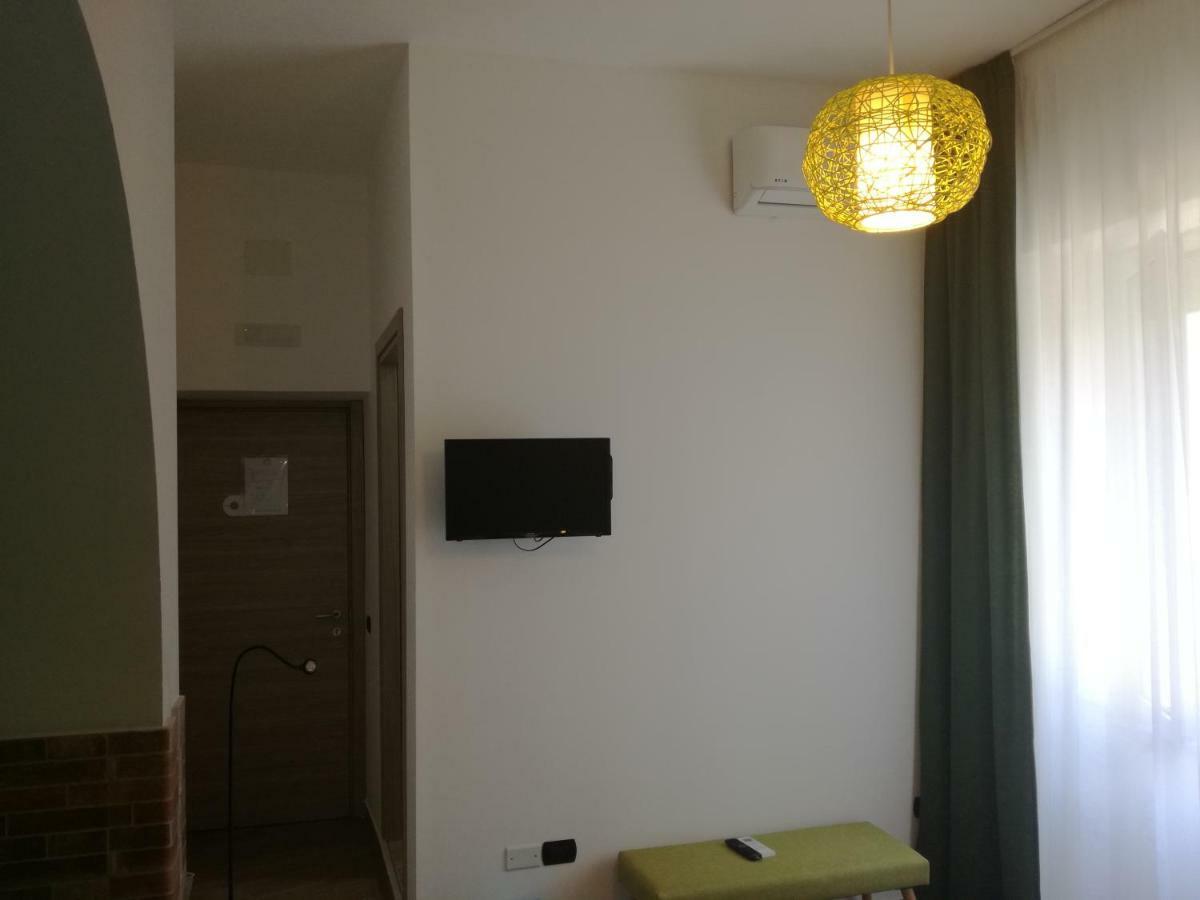 Spira Mirabilis Napoli Hotel Ngoại thất bức ảnh