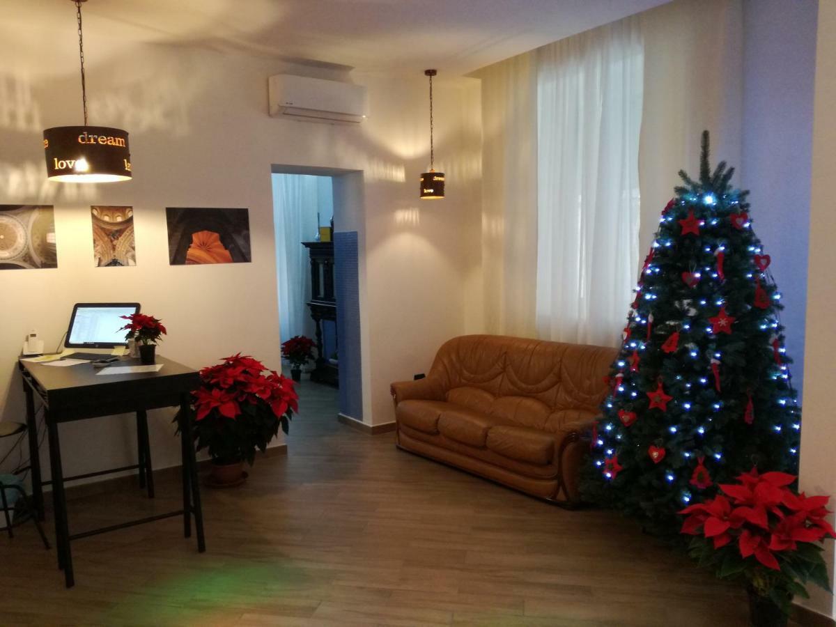 Spira Mirabilis Napoli Hotel Ngoại thất bức ảnh