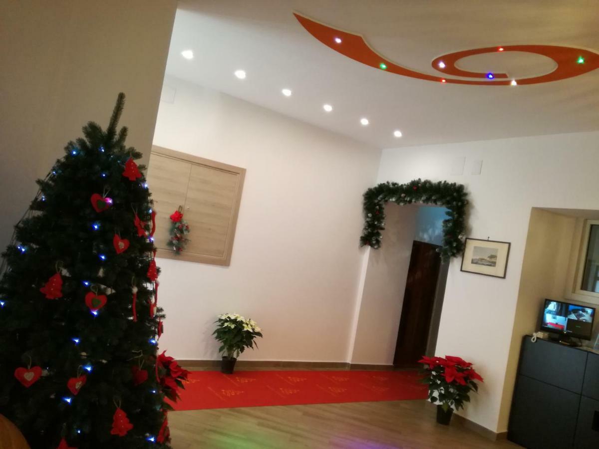 Spira Mirabilis Napoli Hotel Ngoại thất bức ảnh