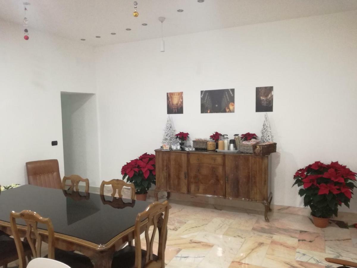Spira Mirabilis Napoli Hotel Ngoại thất bức ảnh