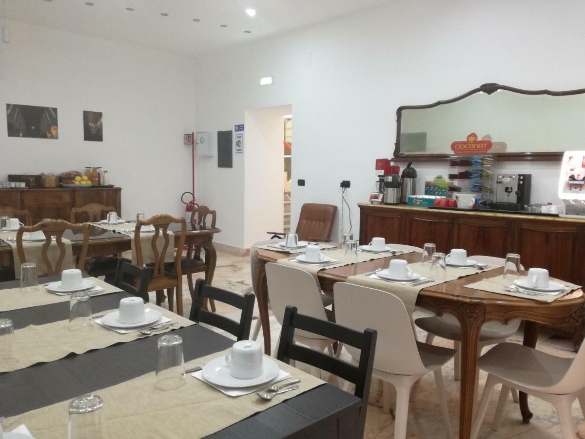 Spira Mirabilis Napoli Hotel Ngoại thất bức ảnh