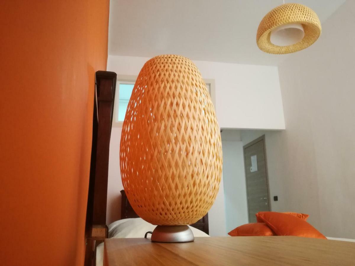 Spira Mirabilis Napoli Hotel Ngoại thất bức ảnh