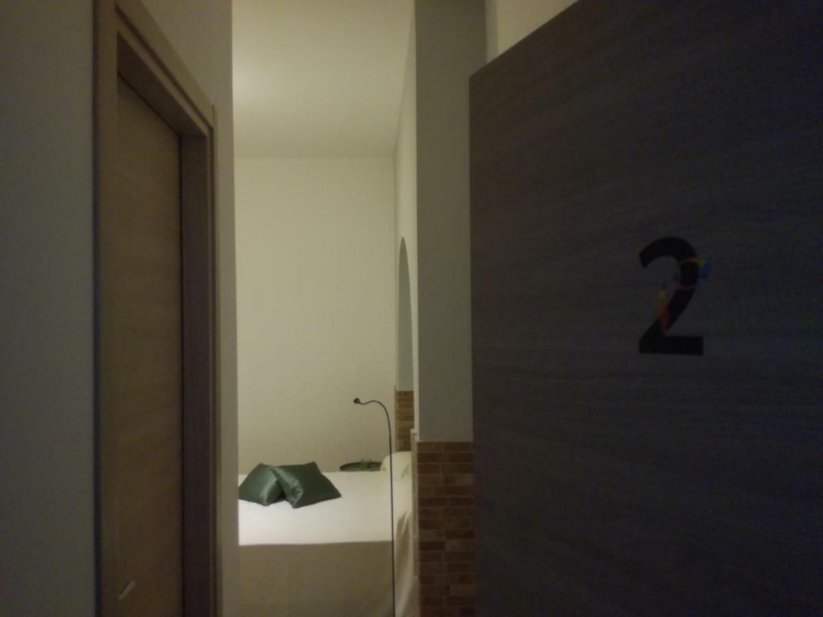 Spira Mirabilis Napoli Hotel Ngoại thất bức ảnh