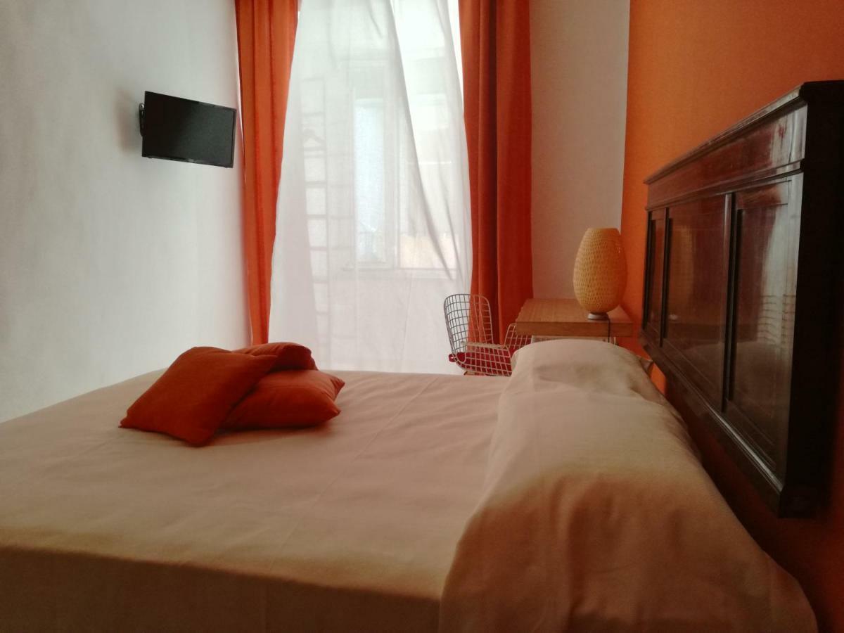 Spira Mirabilis Napoli Hotel Ngoại thất bức ảnh