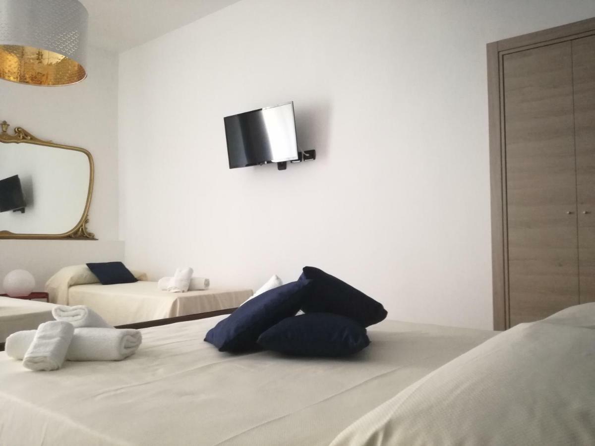 Spira Mirabilis Napoli Hotel Ngoại thất bức ảnh